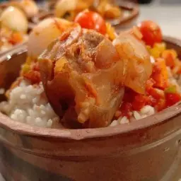 طاجن عكاوي